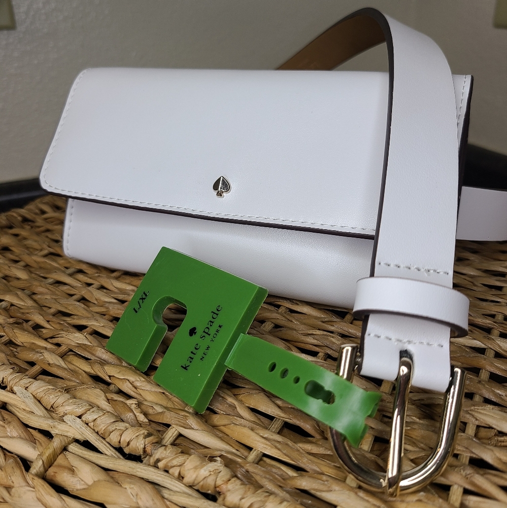 ♠️Kate Spade Belt Bag L/XL NWT